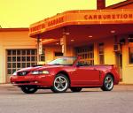 Ford Mustang GT Convertible 1999 года
